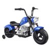 pol pl Elektryczny Motor Chopper na akumulator dla dzieci max 80kg manetka PA0318 21716 7
