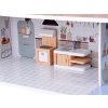 pol pl Uroczy domek z meblami Stylowa Drewniana Willa dla Lalek ZA5368 21411 7