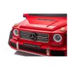 pojazd mercedes benz maybach g650 czerwony (7)
