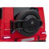 pojazd mercedes benz g63 amg xxl strong mp4 czerwony (28)