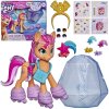 pol pl My Little Pony figurka Sunny Starscout Crystal Adventure akcesoria ZA5476 21575 8