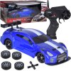 pol pl Zdalnie Sterowane AUTO RC Drift 4x4 z Efekt Dymu Oswietlenie LED RC0696 21465 14