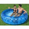pol pl Bestway Dmuchany basen BOHEMIAN BLUE 2 uchwyty na kubek 168x53cm 54479 22054 3