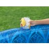 pol pl Bestway Dmuchany basen BOHEMIAN BLUE 2 uchwyty na kubek 168x53cm 54479 22054 4
