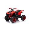 pojazd quad fast wheel czerwony (14)