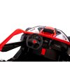 Mașinuță electrică de jucărie Buggy Bară de protecție 66 roșie | 24V | 4x200W | EVA | LED-uri | 2,4 GHz | Piele ecologică
