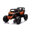 Mașină electrică Buggy Maverick Can-Am 24V 4x200W CA003 portocaliu