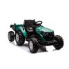 pol pl Traktor Na Akumulator HC 306 Z Przyczepa Ciemno Zielony 24V 25072 6