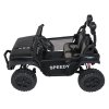 pojazd terenowy passion 4x4 czarny (19)