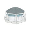 pol pl Namiot Altana Do Basenu 600 x 600 x 295 cm Bestway 58612 10646 8