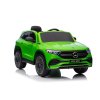 Mașinuță electrică de jucărie Mercedes-Benz EQA 250 verde 4x45W - Deteriorată - S-XMX625-GREEN