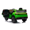 Mașinuță electrică de jucărie Mercedes-Benz EQA 250 verde 4x45W - Deteriorată - S-XMX625-GREEN