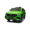 Mașinuță electrică de jucărie Mercedes-Benz EQA 250 verde 4x45W - Deteriorată - S-XMX625-GREEN