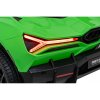 pojazd samochod sportowy lamborghini revuelto xl zielony (3)