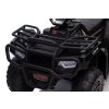 Dětská elektrická čtyřkolka ATV černá13