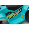 ATV electric pentru copii Speed Junior 6V 7Ah albastru