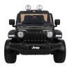 Elektrické autíčko Jeep Wrangler Rubicon 4x4 černé3