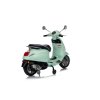 pojazd skuter vespa roma zielony (5)