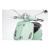 pojazd skuter vespa roma zielony (41)