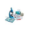 Set educațional Super microscop Clementoni 50755