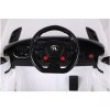 Elektrické autíčko Land Rapid Racer bílé7