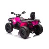 ATV electric pentru copii Can-Am Outlander ATV 24V 4x200W RS roz