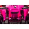 ATV electric pentru copii Can-Am Outlander ATV 24V 4x200W RS roz