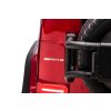 Elektrické autíčko Mercedes G63 AMG 2x24V 4x200W XXL lakované červené