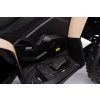 ATV electric pentru copii Can-Am Renegade | R/C | 180W | 4x4 | 12V14Ah | EVA bej