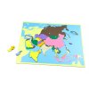 235092 puzzle mapa asie bez rameku