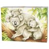 239151 1 puzzle kostky zvirata australie 12 ks