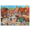 240795 2 puzzle na farme a ve meste