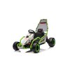 pojazd gokart tornado z funkcja driftu zielony