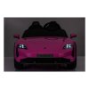 pojazd porsche taycan turbo s rozowy (38)
