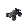 Mașinuță RC off-road 1:18 cu lumini LED 2,4 GHz verde