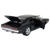 Mașină cu telecomandă R/C Dodge Charger 1:16 negru