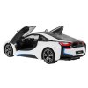 Autko RC BMW i8 Bialy 1 14 RASTAR [36724] 1200