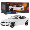 Autko RC BMW M4 Coupe Bialy 1 14 RASTAR [29970] 1200