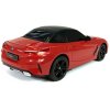 R/C BMW Z4 Roadster Rastar 1:24 Mașină roșie cu telecomandă