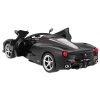 Mașină cu telecomandă R/C Ferrari LaFerrari Aperta 1:14 Negru