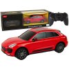 R/C Porsche Macan Turbo 1:24 Roșu Mașină cu telecomandă