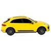 Mașină cu telecomandă R/C Porsche Macan Turbo 1:24 Galben