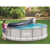 Acoperire pentru piscină Bestway cu construcție 427cm 58248
