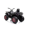 Dětská elektrická čtyřkolka 4x4 černá5