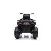 Dětská elektrická čtyřkolka 4x4 černá6