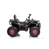Dětská elektrická čtyřkolka 4x4 černá8