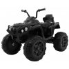 Pojazd Quad ATV Czarny [40411] 1200