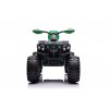Dětská elektrická čtyřkolka ATV Power 12V 14Ah 4x4 zelená2