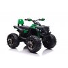 Dětská elektrická čtyřkolka ATV Power 12V 14Ah 4x4 zelená7