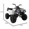 Dětská elektrická čtyřkolka ATV XL05